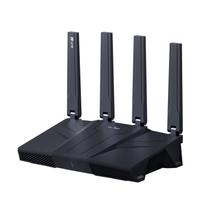 GL.iNet GL-BE9300 (Flint 3) Roteador WiFi 7 Tri-Banda, Roteador Gaming de Alta Velocidade 6GHz para Internet Sem Fio, Longo Alcance, 5 x 2.5G Roteadores VPN para Modem Fibra Óptica, Computadores, Residencial e Comercial