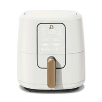 Glacê branco com tela sensível ao toque Air Fryer WAKAIP Quart Glacê branco com tela sensível ao toque Air Fryer WAKAIP Quart