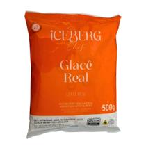 GLACÊ REAL 500g - ICEBERG GLACÊ REAL 500g - ICEBERG