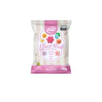 Glacê Real Original 1kg Mix Confeitaria