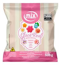 Glace Real Sabor Baunilha 500g Mix
