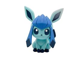 Glaceon Pokemon Decorativo Colecionavel
