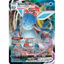 Glaceon VMAX - 041/203 - Ultra Rare - Céus em Evolução - NM/M