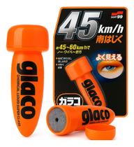 Glaco 75ml - Cristalizador de Vidros Hidrofóbico - Soft99 Glaco 75ml - Cristalizador de Vidros Hidrofóbico - Soft99