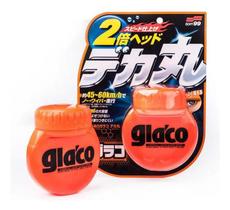 Glaco Big 120ml Cristalizador Vidros Repele Água Soft99