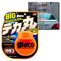 Glaco Big 120ml Soft99 Cristalizador Vidros Repelente Água