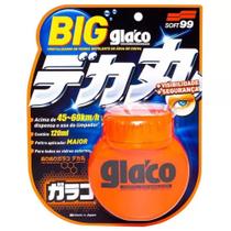 Glaco Big Cristalizador e Repelente de Chuva 120ml - Soft99