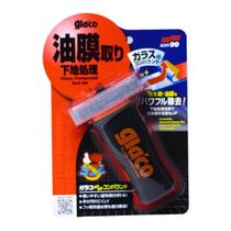 Glaco glass compound 100ml soft99 preparador rem. de manchas de vidros