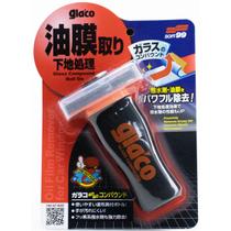 Glaco Glass Compound Descontaminante De Vidros 100ML - Soft99