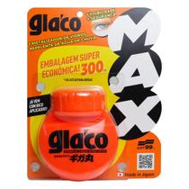 Glaco MAX 300ml Cristalizador Vidros Repele Água - Soft99