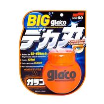Glaco Roll On Cleaner Repelente de Água para Vidros 120ml Soft99