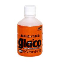 Glaco Washer 220ml Para Reservatório Para Brisa Soft99