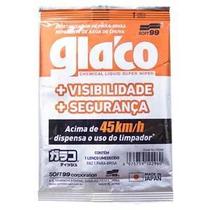 Glaco Wipe On Repelente Agua Cristalizador Vidro 12G - Soft99