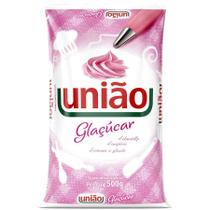 Glaçúcar 500g união - UNIAO