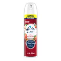 Glade Aerosol Ambientador Manzana Canela 235 g