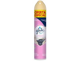 Glade Aromatizador de Ambiente Aerosol, Spray com Fragrância de Lembranças de Infância, Odorizador de Ambiente, 360ml