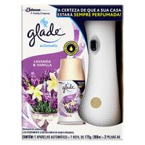 Glade aromatizador de ambiente automátic Glade aromatizador de ambiente automátic