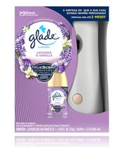 Glade Automatic C/Refil 269ml - Lavanda & Vanilla