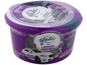 Glade Car Gel Lavanda Odorizante de Ambiente 70g Johnson