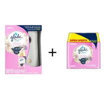 Glade Odorizador Automático para Casa + 2 Refis Glade Odorizador Automático para Casa + 2 Refis
