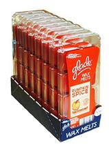 Glade Tabletes de Cera Pumpkin Spice Edição Limitada 48 Un. Glade Tabletes de Cera Pumpkin Spice Edição Limitada 48 Un.