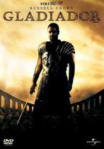Gladiador duplo dvd original lacrado - universal