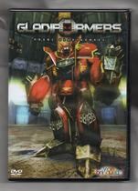 Gladiformers Robôs Gladiadores DVD
