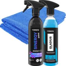 Gladius 500ml Vonixx Cera Renovador De Coating Sinergy Paint