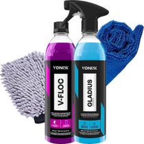 Gladius 500ml Vonixx Renovador De Coating Shampoo V-floc Gladius 500ml Vonixx Renovador De Coating Shampoo V-floc