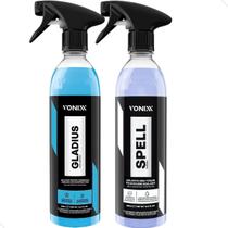 Gladius Reconstrutor Cerâmico Spell Ultra Brilho Vonixx