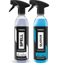 Gladius Vonixx 500ml Cera Renovador De Coating Selante Spell Gladius Vonixx 500ml Cera Renovador De Coating Selante Spell