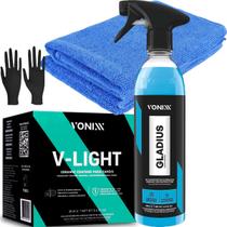 Gladius Vonixx 500ml Renovador Coating Vitrificador V-light