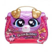 Glam Buddies Amigos Charmosos Sortido Fun F0165-8 Glam Buddies Amigos Charmosos Sortido Fun F0165-8