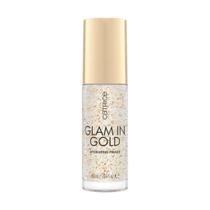 Glam in gold hydrating primer 010 catrice