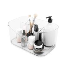 Glam - organizador de cosméticos transparente