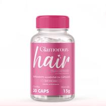 Glamorous Hair Suplemento Premium Alimenta Original Capsula Glamorous Hair Suplemento Premium Alimenta Original Capsula