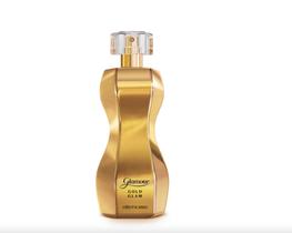Glamour Gold Glam Colônia 75ml OBoticário