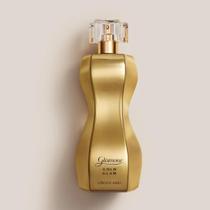 Glamour Gold Glam Desodorante Colônia 75ml - Perfume mais vendido - Clássico Vegano