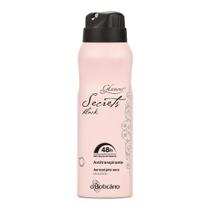 Glamour Secrets Black Desodorante Antitranspirante Glamour Secrets Black Desodorante Antitranspirante