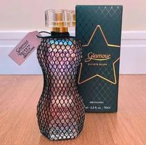Glamour Secrets Black Desodorante Colônia 75ml - Perfume mais vendido - Vegano Marcante