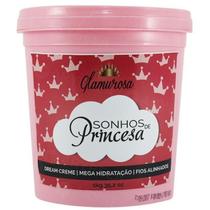 Glamurosa Sonhos De Princesa Mega Hidratação 1Kg