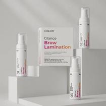 Glance Kit Brow Lamination