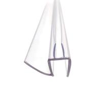 Glass Door Sweep Cozylix Frameless 70 cm Bottom Seal