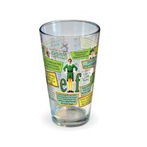 Glass ICUP Elf The Movie Classic Quotes 473 ml (embalado) Glass ICUP Elf The Movie Classic Quotes 473 ml (embalado)