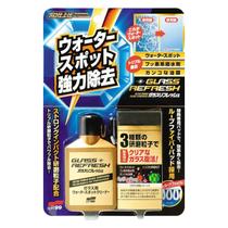 Glass refresh removedor marcas d'água e manchas em vidros soft99 Glass refresh removedor marcas d'água e manchas em vidros soft99