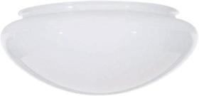 Glass Shade Satco 50-331 10 Mushroom Fitter 11 polegadas