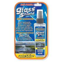 Glass Shield Limpa Vidros 60Ml Autoshine