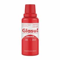 Glasu corante liquido vermelho 50ml* - suvinil