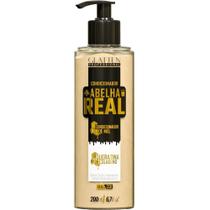 Glatten Abelha Real - Condicionador de Mel Queratina e Colágeno 200ml