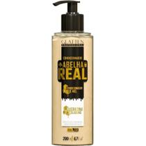 Glatten Abelha Real - Condicionador de Mel Queratina e Colágeno 200ml Glatten Abelha Real - Condicionador de Mel Queratina e Colágeno 200ml